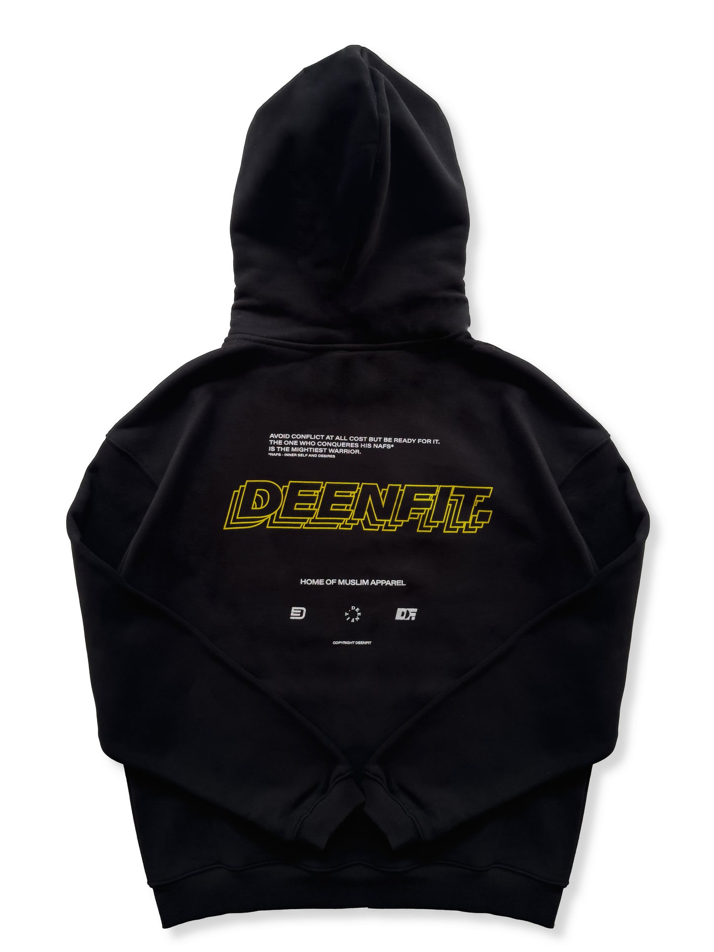 DEENFIT NAFS HOODIE