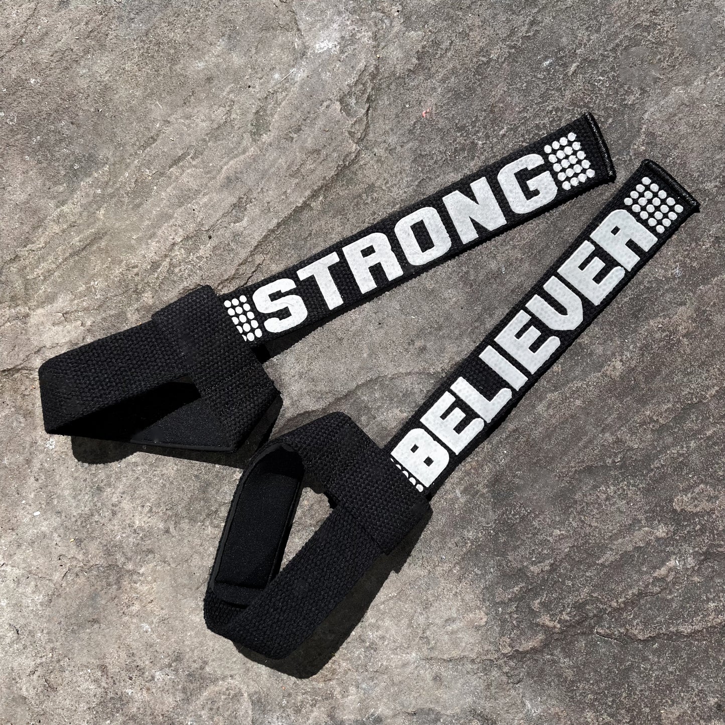CLUB LIFTING STRAPS