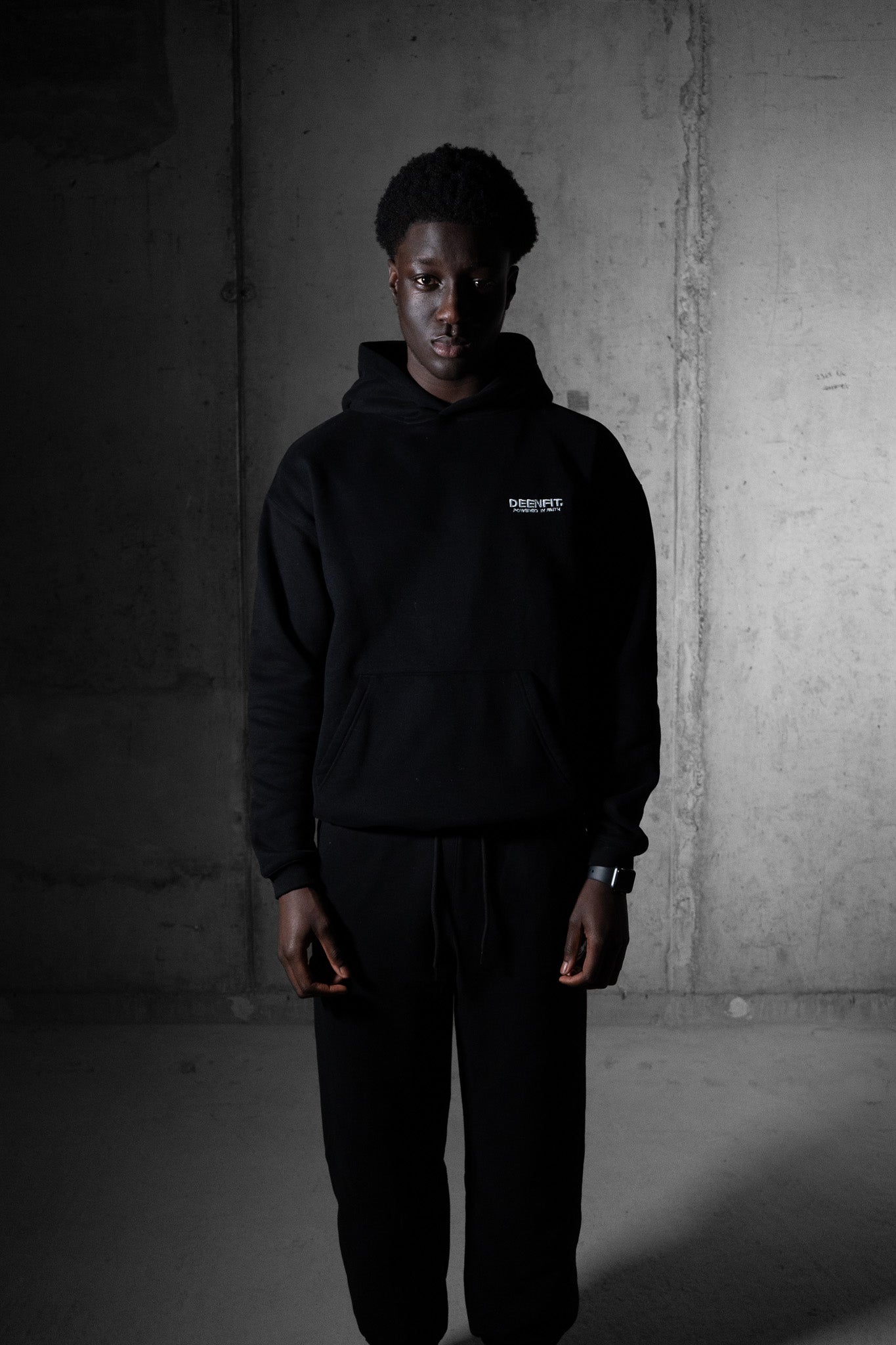 DEENFIT NAFS HOODIE