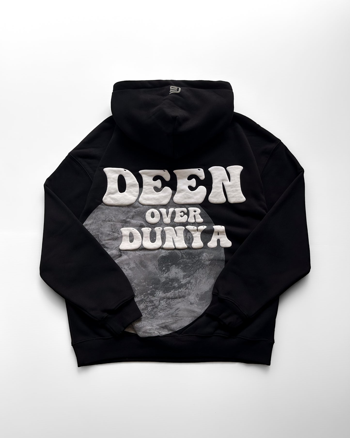 DEEN OVER DUNYA OVERSIZED HOODIE